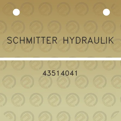 schmitter-hydraulik-43514041