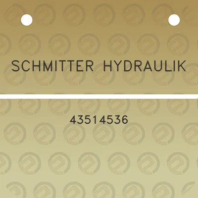 schmitter-hydraulik-43514536