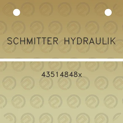 schmitter-hydraulik-43514848x