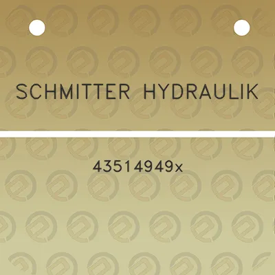 schmitter-hydraulik-43514949x