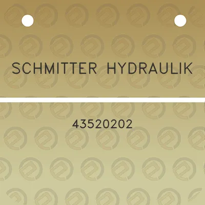 schmitter-hydraulik-43520202