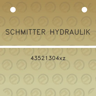 schmitter-hydraulik-43521304xz