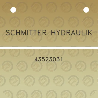 schmitter-hydraulik-43523031