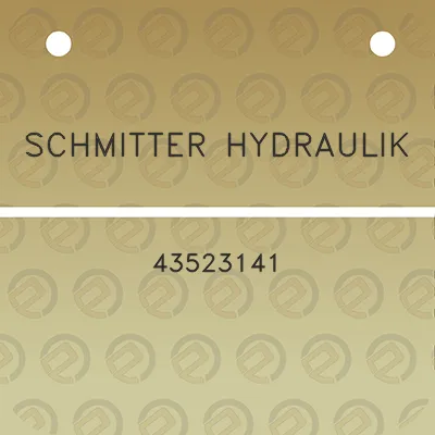 schmitter-hydraulik-43523141
