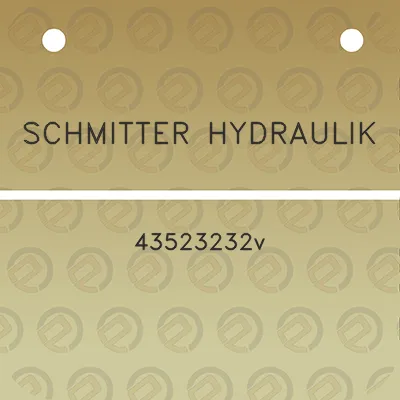 schmitter-hydraulik-43523232v