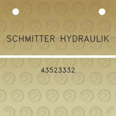 schmitter-hydraulik-43523332