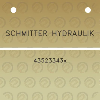 schmitter-hydraulik-43523343x