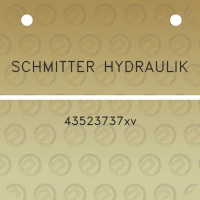 schmitter-hydraulik-43523737xv