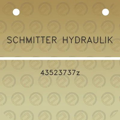 schmitter-hydraulik-43523737z