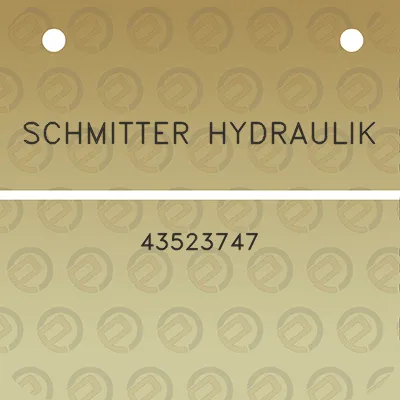 schmitter-hydraulik-43523747