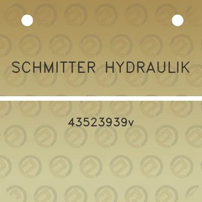 schmitter-hydraulik-43523939v