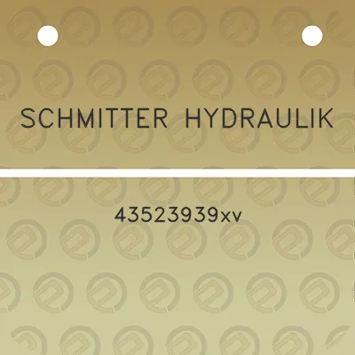 schmitter-hydraulik-43523939xv