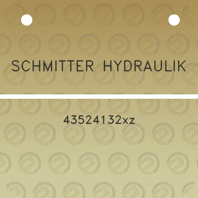 schmitter-hydraulik-43524132xz