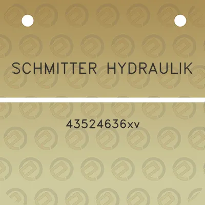 schmitter-hydraulik-43524636xv