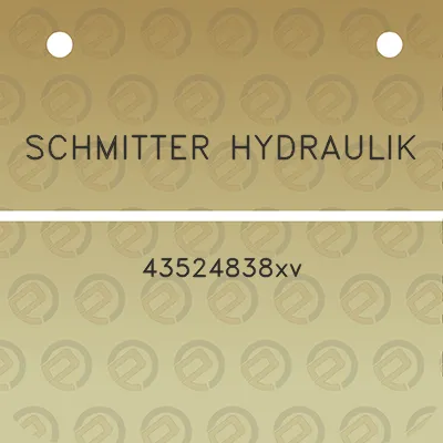 schmitter-hydraulik-43524838xv