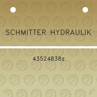 schmitter-hydraulik-43524838z