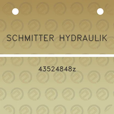 schmitter-hydraulik-43524848z