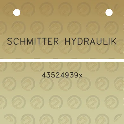 schmitter-hydraulik-43524939x