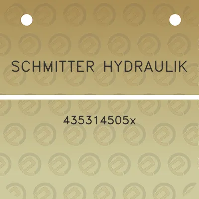 schmitter-hydraulik-435314505x