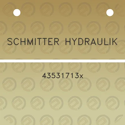 schmitter-hydraulik-43531713x