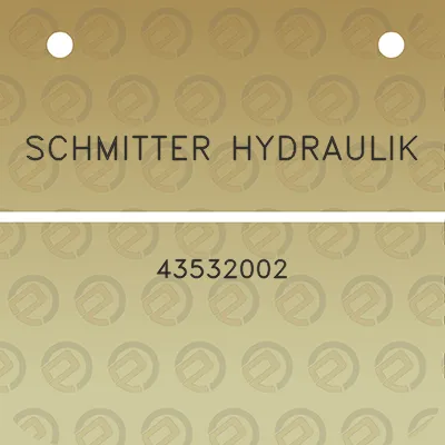 schmitter-hydraulik-43532002