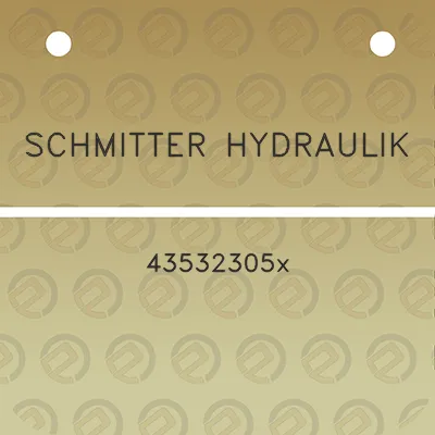 schmitter-hydraulik-43532305x