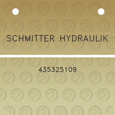 schmitter-hydraulik-435325109