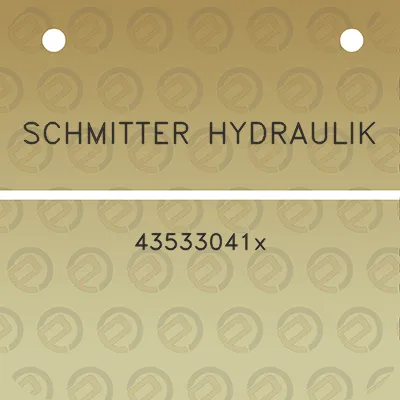 schmitter-hydraulik-43533041x