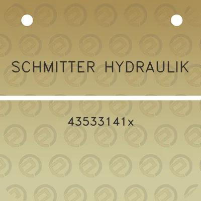 schmitter-hydraulik-43533141x