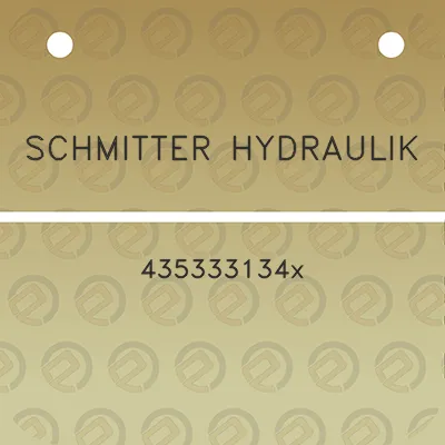 schmitter-hydraulik-435333134x