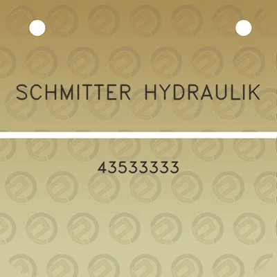 schmitter-hydraulik-43533333