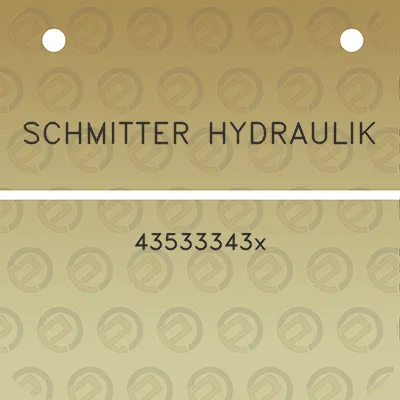 schmitter-hydraulik-43533343x