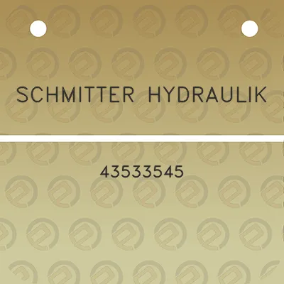 schmitter-hydraulik-43533545