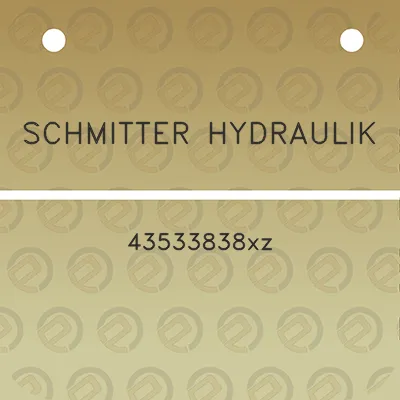 schmitter-hydraulik-43533838xz