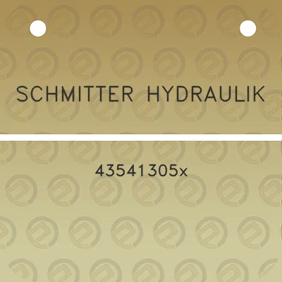 schmitter-hydraulik-43541305x