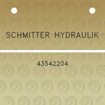 schmitter-hydraulik-43542204