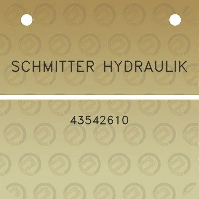 schmitter-hydraulik-43542610