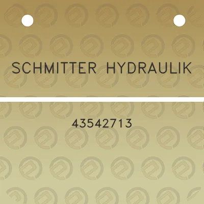 schmitter-hydraulik-43542713