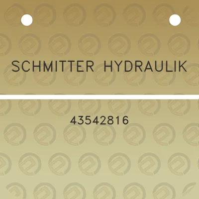 schmitter-hydraulik-43542816