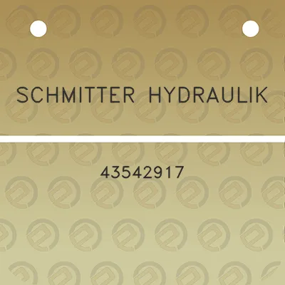 schmitter-hydraulik-43542917