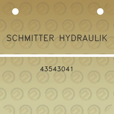 schmitter-hydraulik-43543041