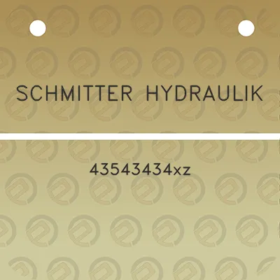 schmitter-hydraulik-43543434xz