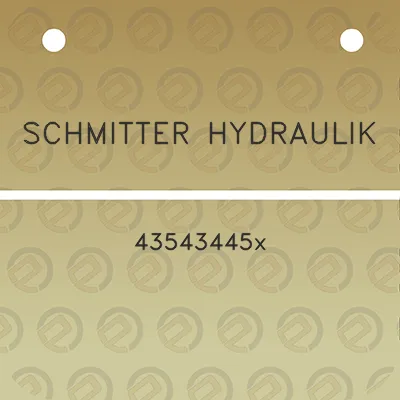 schmitter-hydraulik-43543445x