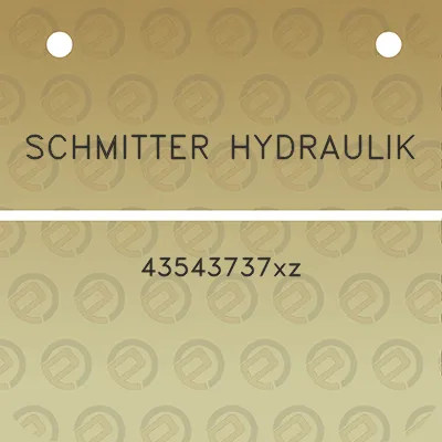 schmitter-hydraulik-43543737xz