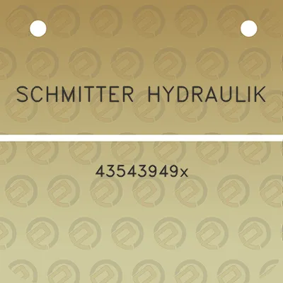 schmitter-hydraulik-43543949x