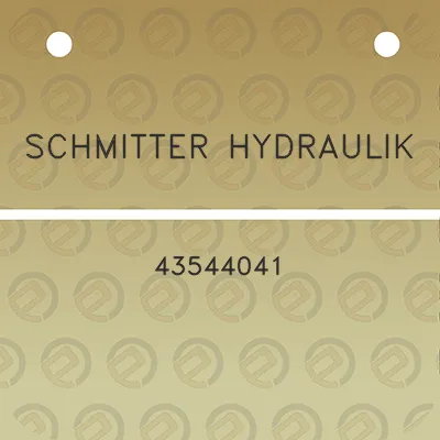 schmitter-hydraulik-43544041