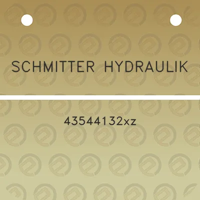 schmitter-hydraulik-43544132xz