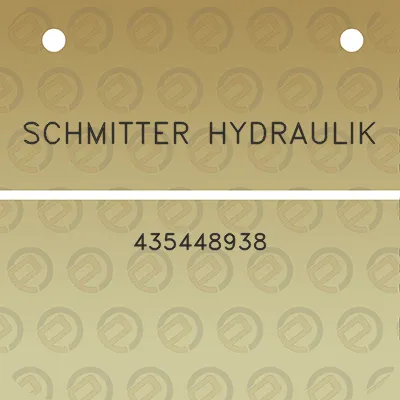 schmitter-hydraulik-435448938