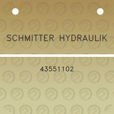 schmitter-hydraulik-43551102