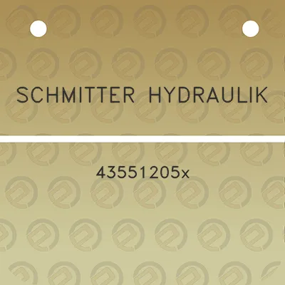 schmitter-hydraulik-43551205x